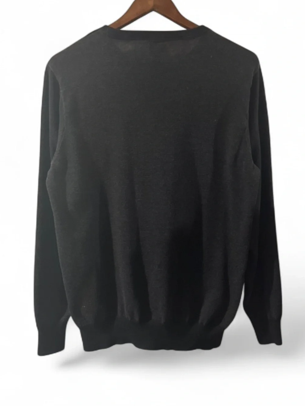 VTG Y2K J.Crew Cotton Crewneck Sweater Size Men’s Large